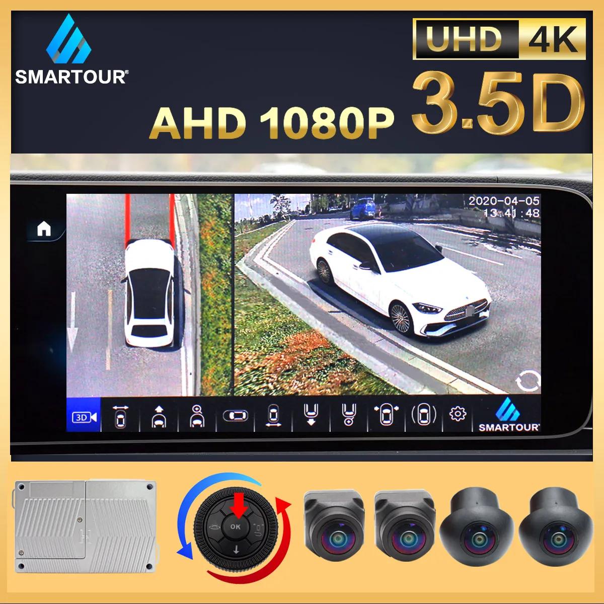 SMARTOUR HD ڵ     ڴ DVR , UHD 4K UHD 3.5D 360   ĳ ý ī޶